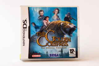 The Golden Compass: The Official Videogame(DS)