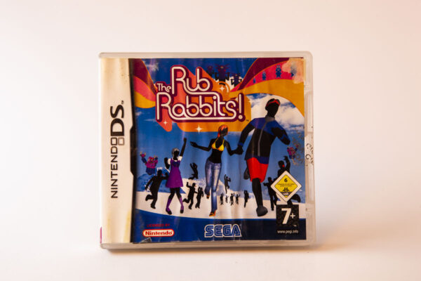 The Rub Rabbits!(DS)