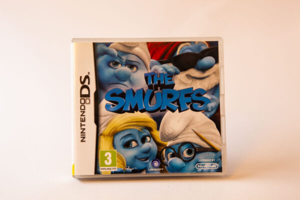 The Smurfs(DS)
