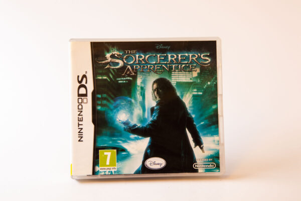 The Sorcerer's Apprentice(DS)
