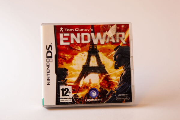 Tom Clancy's Endwar(DS)