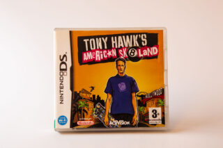 Tony Hawk's American Sk8land(DS)