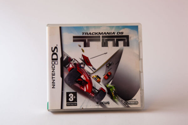 Trackmania DS(DS)
