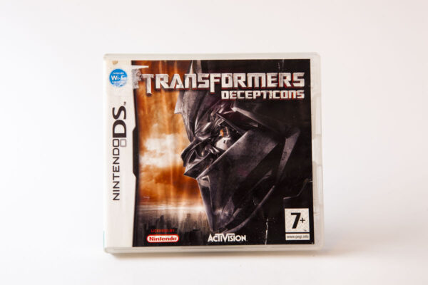 Transformers: Decepticons(DS)