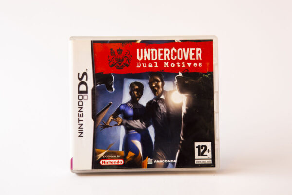 Undercover: Dual Motives(US)(DS)