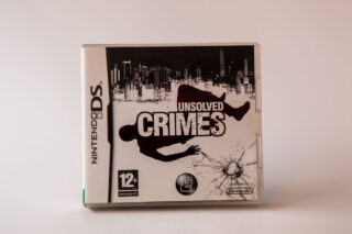 Unsolved Crimes(DS)