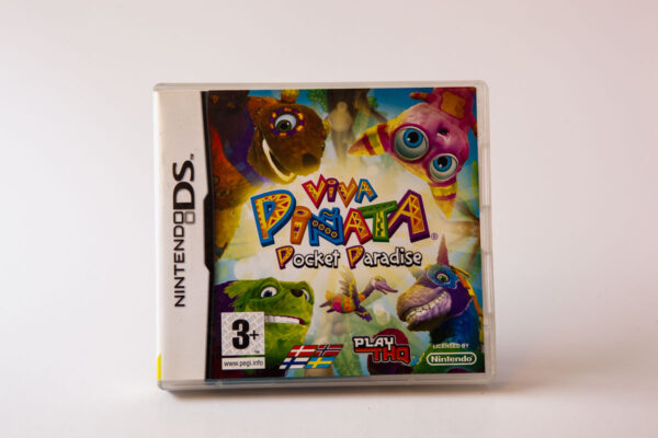 Viva Piñata: Pocket Paradise(DS)