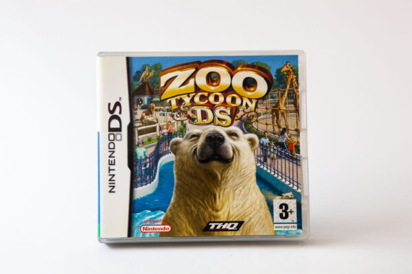 Zoo Tycoon DS(DS)