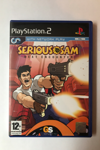 Serious Sam: Next Encounter(PS2)