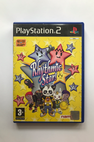 Rhythmic Star!(PS2)