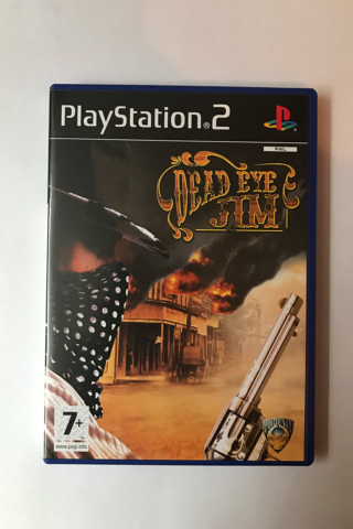 Dead Eye Jim(PS2)