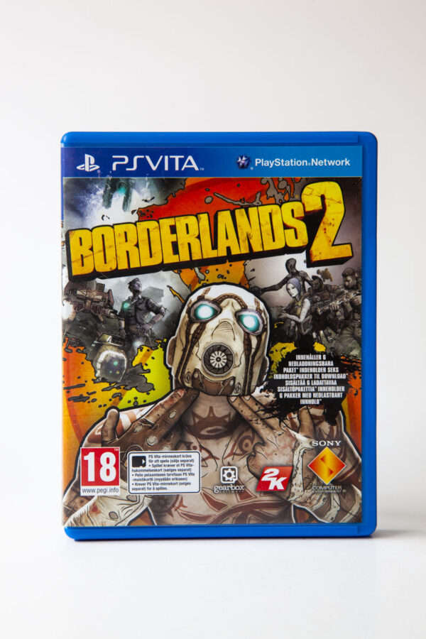 Borderlands 2(EU cover)(Vita)