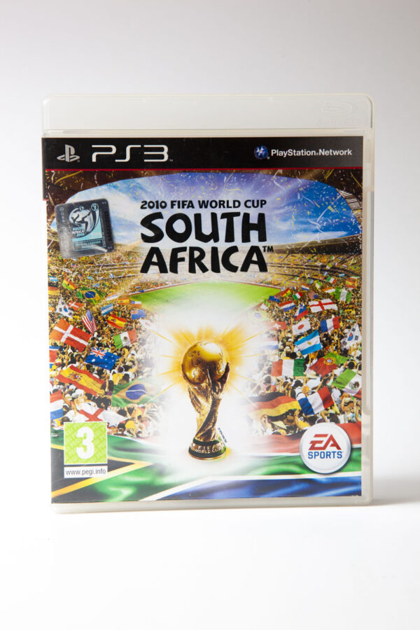 2010 FIFA World Cup South Africa(PS3)