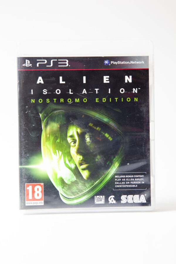 Alien: Isolation(PS3)