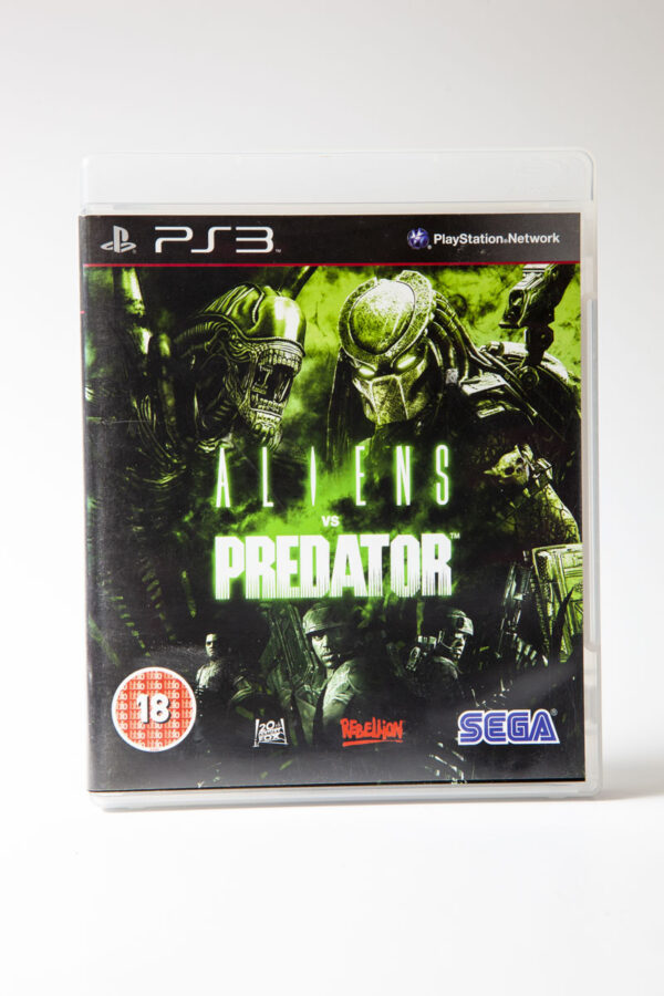 Aliens vs. Predator(PS3)