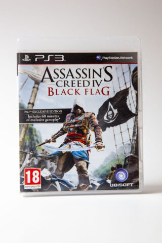 Assassin's Creed IV: Black Flag(PS3)