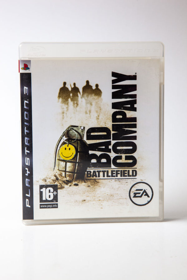 Battlefield: Bad Company(PS3)