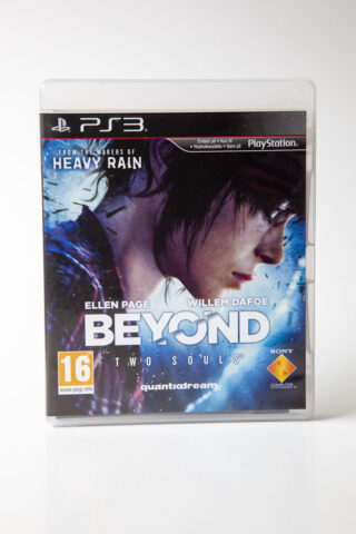Beyond: Two Souls(PS3)