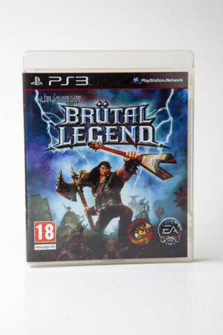 Brütal Legend(PS3)