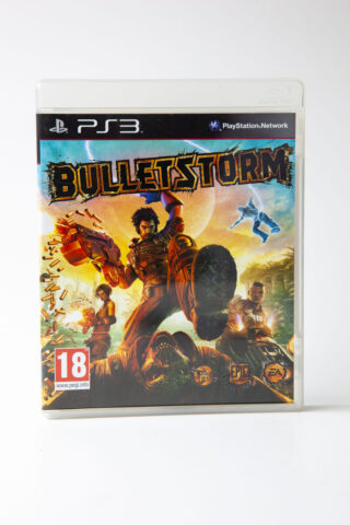 Bulletstorm(PS3)