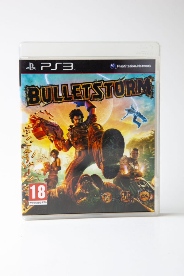 Bulletstorm(PS3)