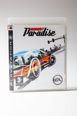 Burnout Paradise(PS3)