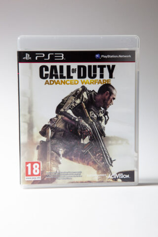 Call of Duty: Advanced Warfare(PS3)