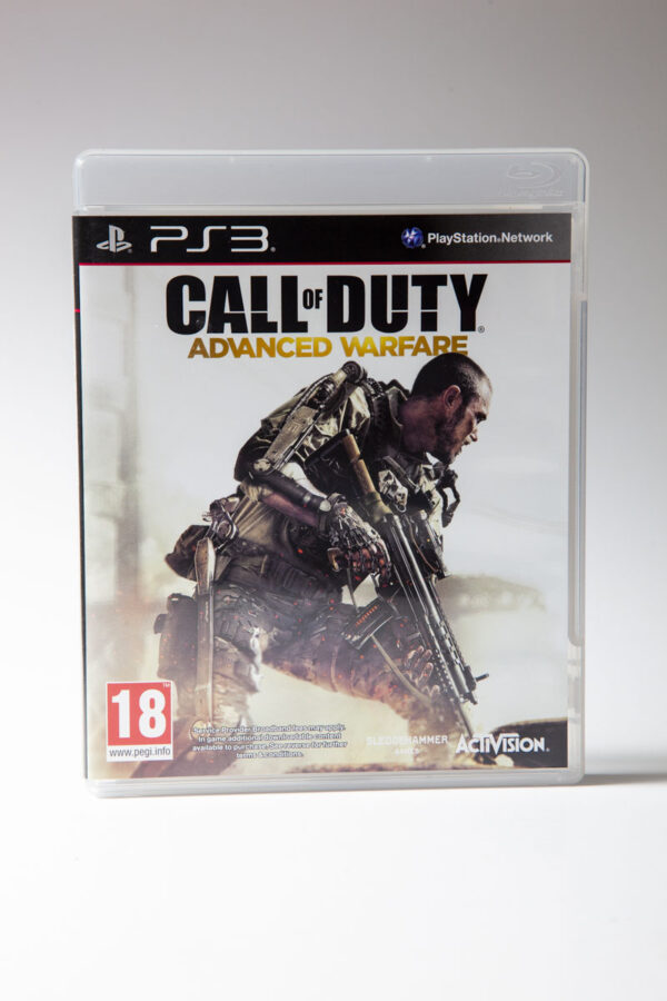 Call of Duty: Advanced Warfare(PS3)
