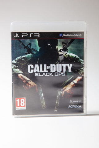 Call of Duty: Black Ops(PS3)