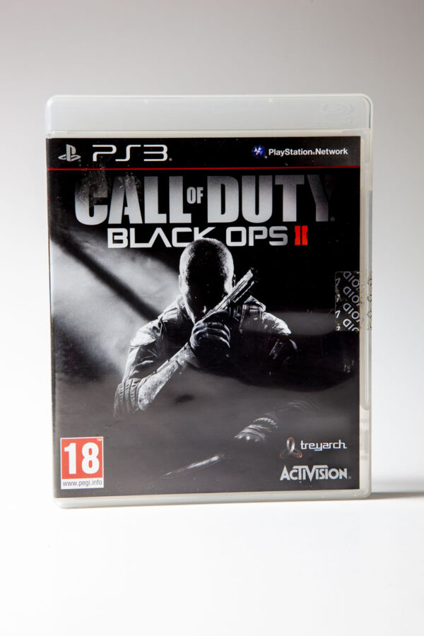 Call of Duty: Black Ops II(PS3)