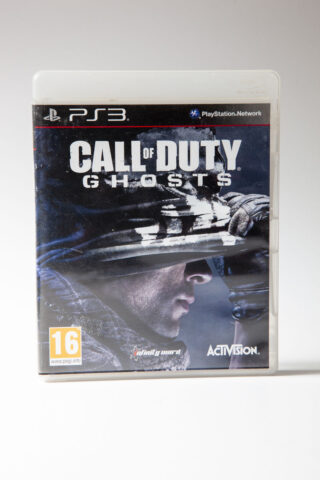 Call of Duty: Ghosts(PS3)