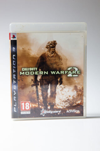 Call of Duty: Modern Warfare 2(PS3)
