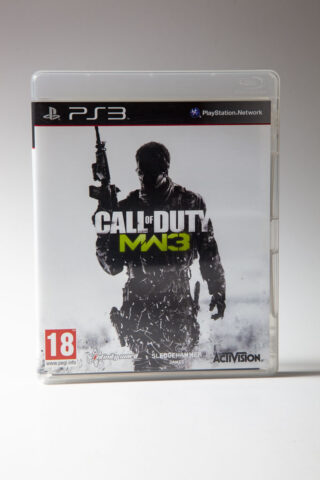 Call of Duty: Modern Warfare 3(PS3)