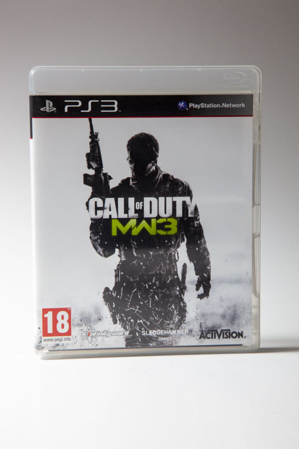 Call of Duty: Modern Warfare 3(PS3)