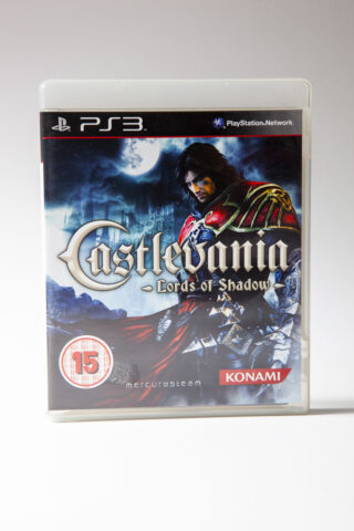 Castlevania: Lords of Shadow(PS3)