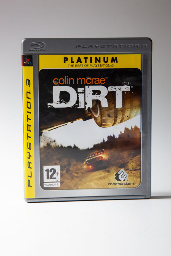 Colin McRae: Dirt(Platinum/Essentials)(PS3)