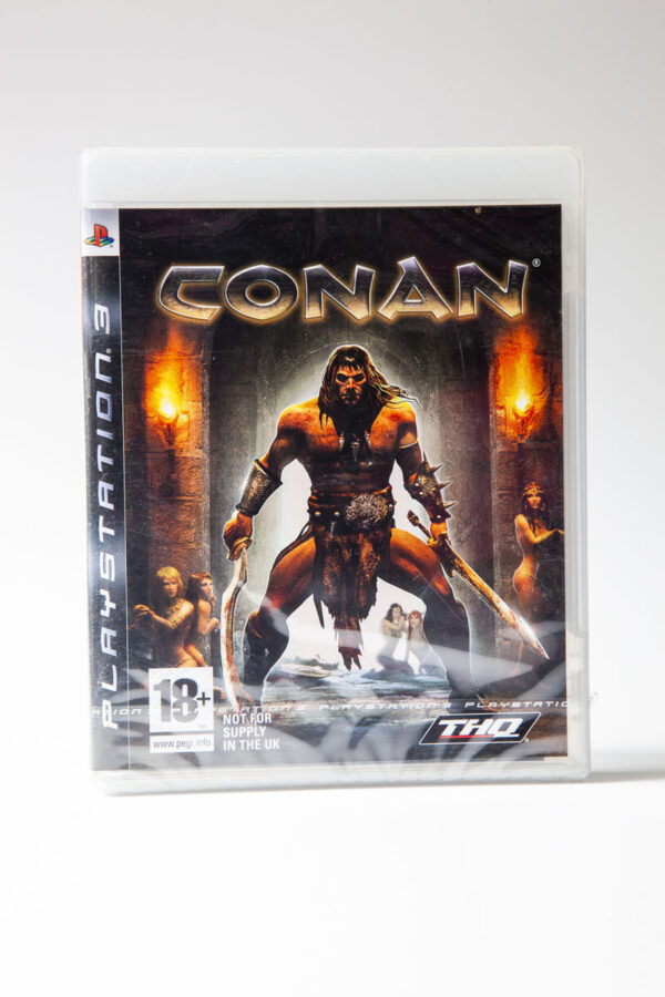 Conan(PS3)