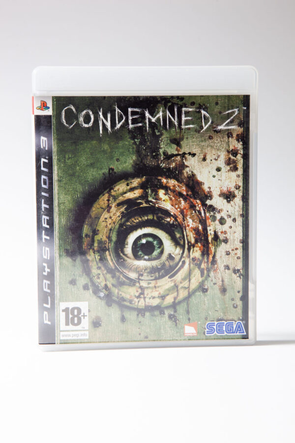 Condemned 2(PS3)