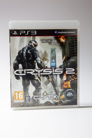 Crysis 2(PS3)