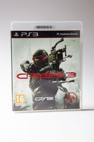 Crysis 3(PS3)