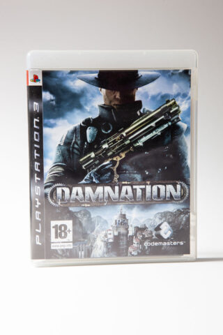 Damnation(PS3)