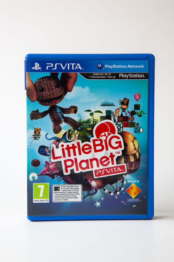 LittleBigPlanet PS Vita(Vita)