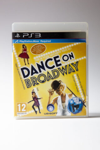 Dance on Broadway(PS3)