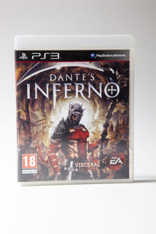 Dante's Inferno(PS3)