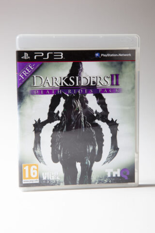 Darksiders II(PS3)