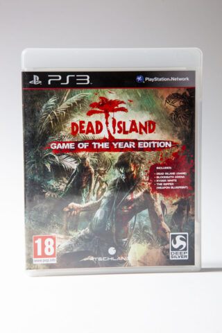 Dead Island(PS3)