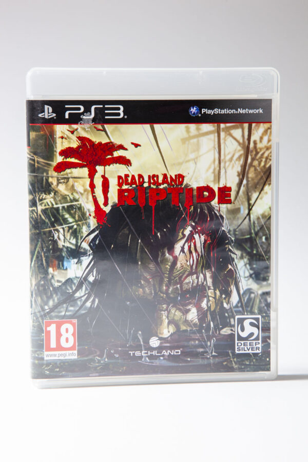 Dead Island: Riptide(PS3)