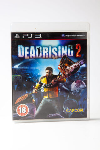 Dead Rising 2(PS3)