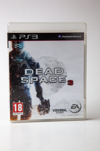 Dead Space 3(PS3)