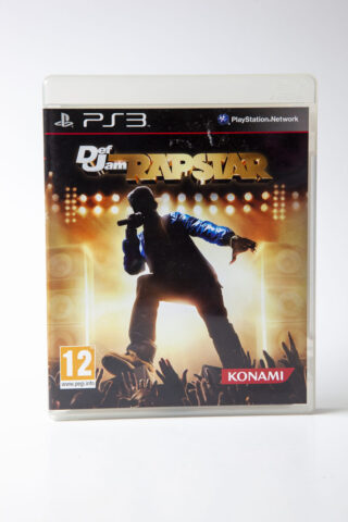Def Jam Rapstar(PS3)